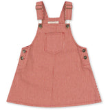 Konges Sløjd Milk Rouge Stripe Luc Spencer Kjole Gots