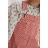 Konges Sløjd Verona Blues Drey Bluse Gots