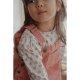 Konges Sløjd Verona Blues Drey Bluse Gots