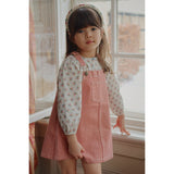 Konges Sløjd Verona Blues Drey Bluse Gots