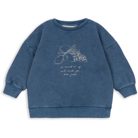 Konges Sløjd Regal Orchid Lou Washed Sweat Skjorte Ocs