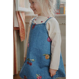 Konges Sløjd Ladybug Ladybug Necklace & Bracelet Sett