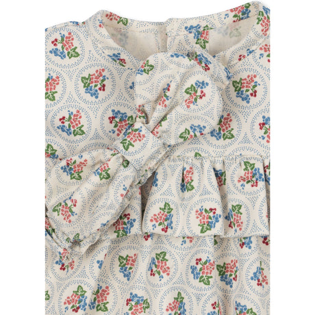 Konges Sløjd Verona Blues Dukke Clothes Sett Gots