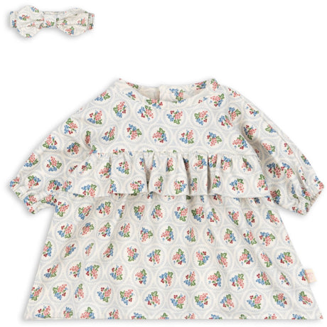 Konges Sløjd Verona Blues Dukke Clothes Sett Gots