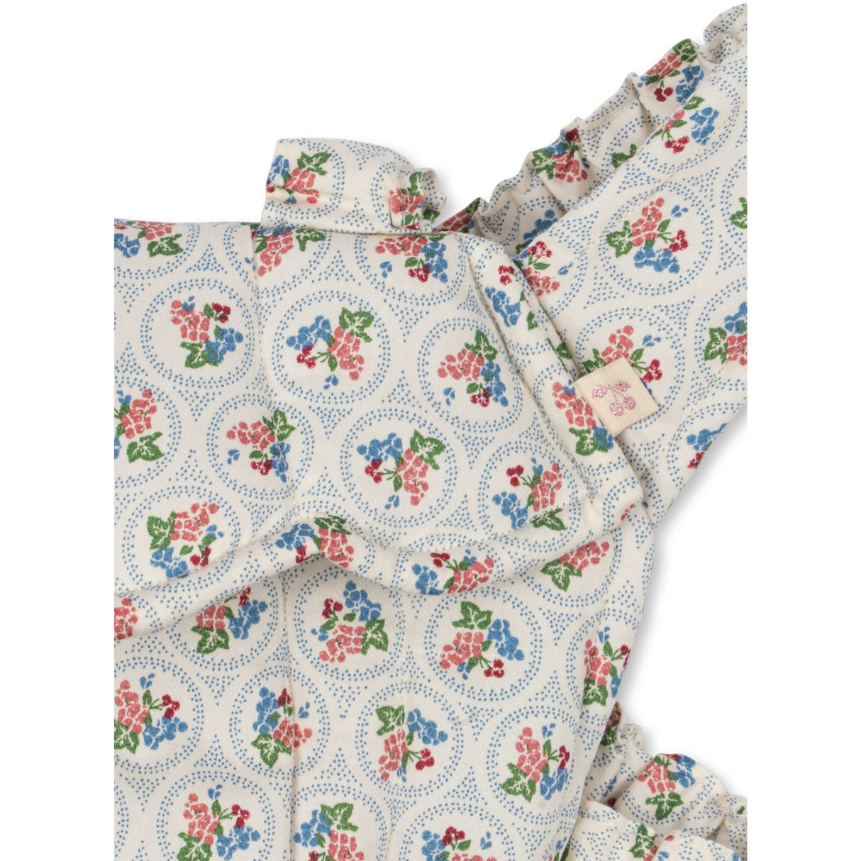 Konges Sløjd Verona Blues Dukke Carrier