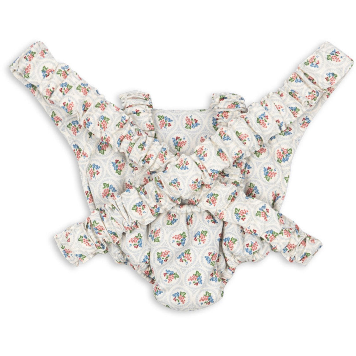 Konges Sløjd Verona Blues Dukke Carrier