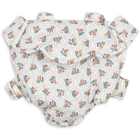 Konges Sløjd Verona Blues Dukke Carrier