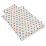 Konges Sløjd Verona Blues Dukke Sengetøy