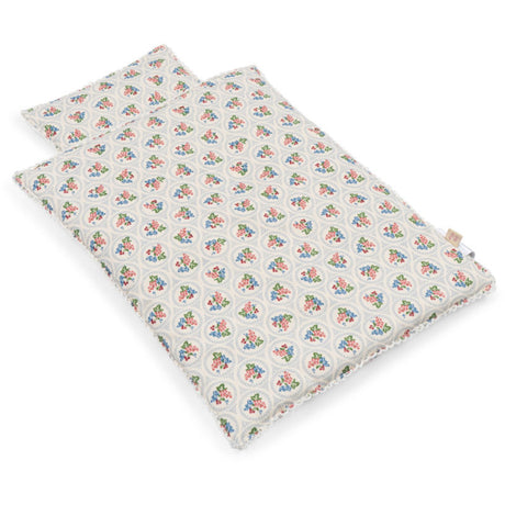 Konges Sløjd Verona Blues Dukke Sengetøy