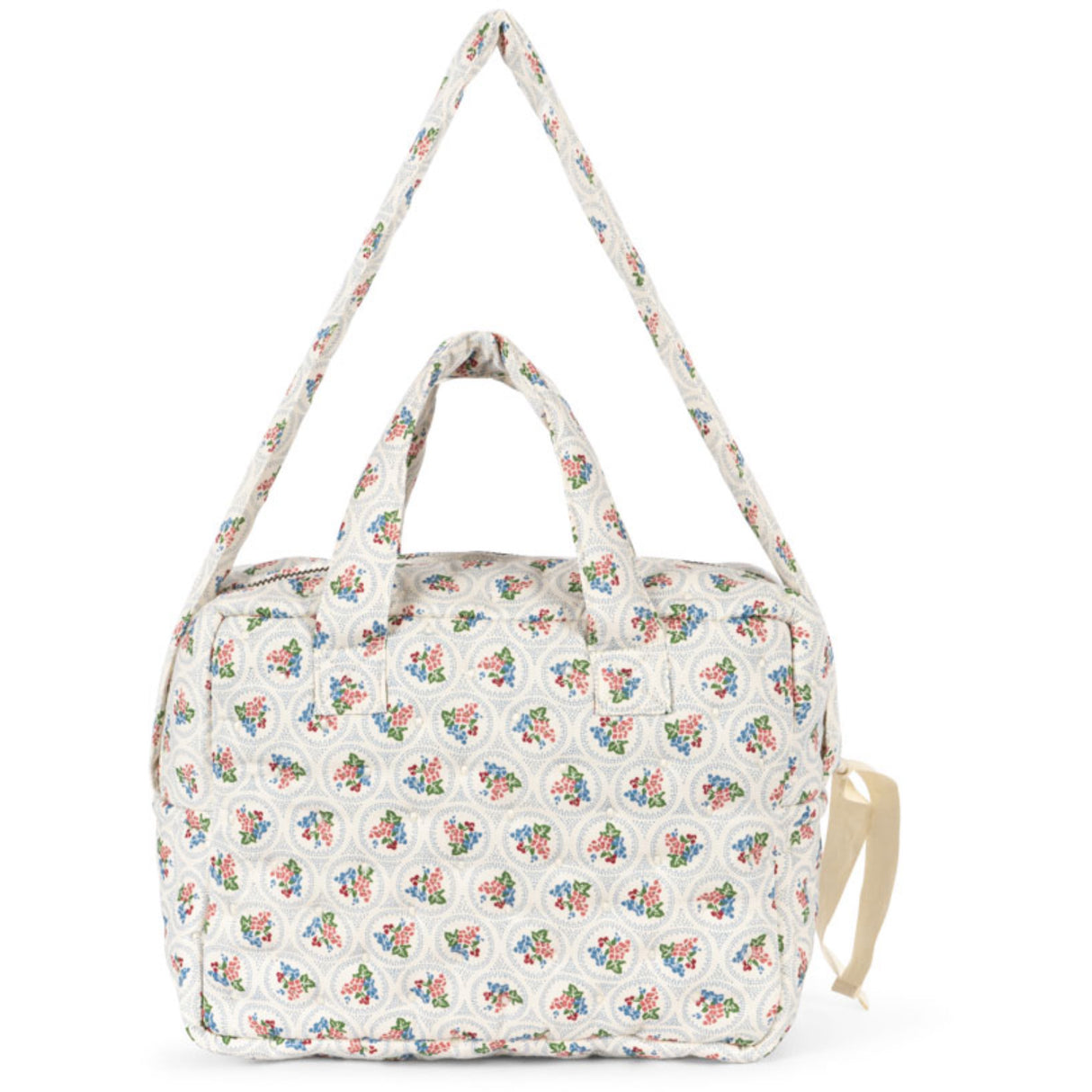 Konges Sløjd Verona Blues Dukke Veske