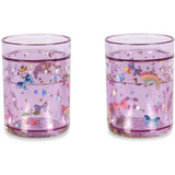 Konges Sløjd Rainbow Twinkle 2 Pakke Glitter Cups