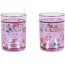 Konges Sløjd Rainbow Twinkle 2 Pakke Glitter Cups