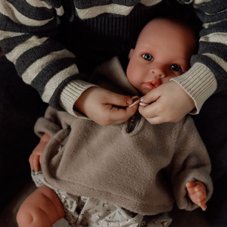 Así Cunjunto Kollektion - Leo Dukke, 46 Cm.