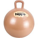 Find that Hippo Hoppebold - Farge Persisk Orange, Str. 45 Cm