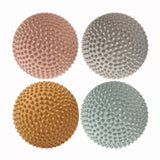 Find that Hippo Sanse-Sten - Sett Med 4 Stk., Model Sunrise