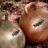 Find that Hippo Hoppebold - Farge Persisk Orange, Str. 45 Cm