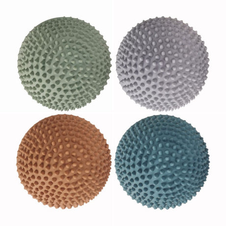 Find that Hippo Sanse-Sten - Sett Med 4 Stk., Model Sunset