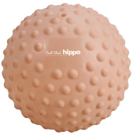 Find that Hippo Stor Sansebold - 1 Stk. Pakke, Farge Desert Sand