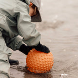 Find that Hippo Stor Sansebold - 1 Stk. Pakke, Farge Kobber