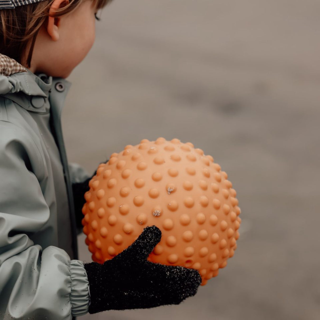 Find that Hippo Stor Sansebold - 1 Stk. Pakke, Farge Kobber