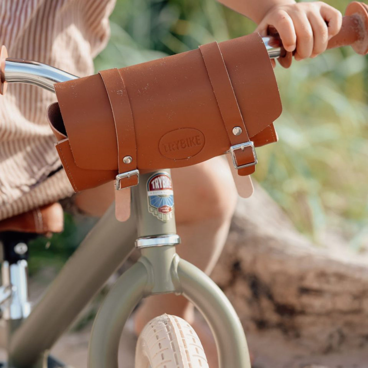 Trybike Trybike Veske Til Styr