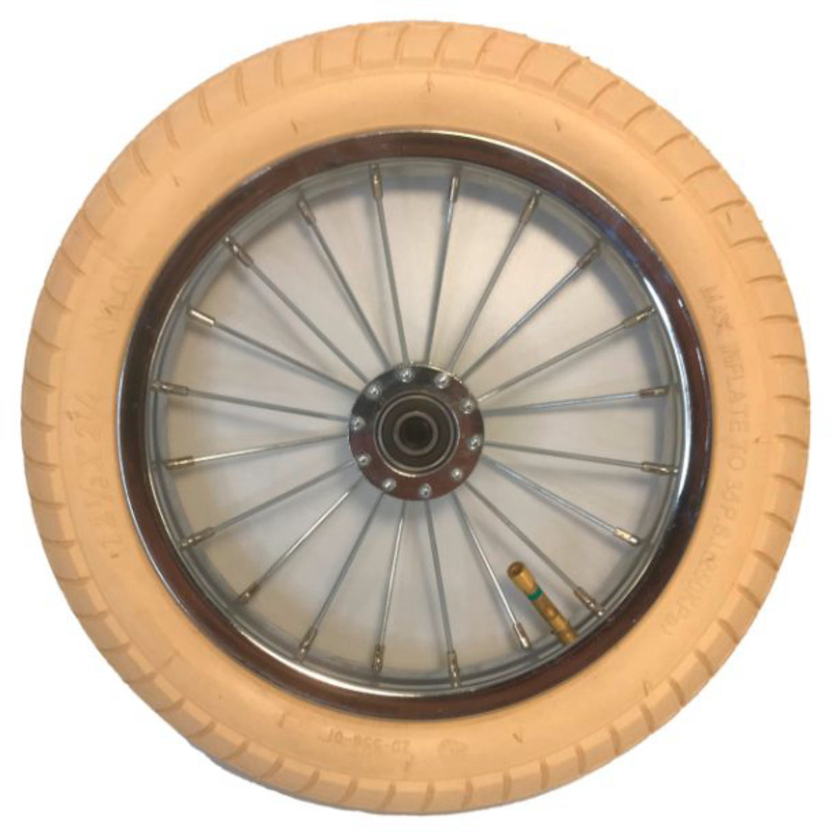 Trybike Reservedele - Komplet Hjul Vintage