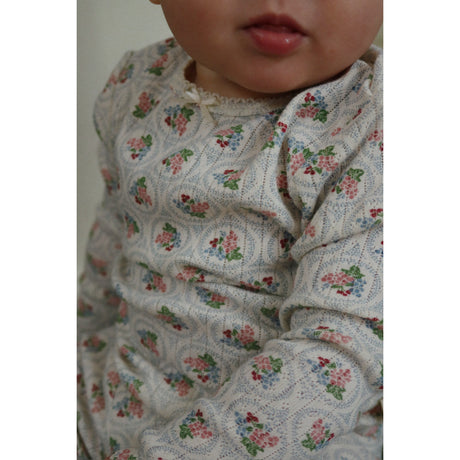 Konges Sløjd Verona Blues Minnie Bluse Gots