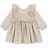 Konges Sløjd Verona Blues Cianna Ls Bue Kjole Gots