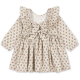 Konges Sløjd Verona Blues Cianna Ls Bue Kjole Gots