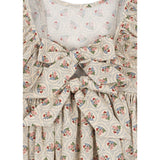 Konges Sløjd Verona Blues Cianna Ls Bue Kjole Gots