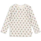 Konges Sløjd Verona Blues Minnie Bluse Gots