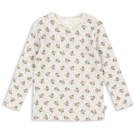 Konges Sløjd Verona Blues Minnie Bluse Gots