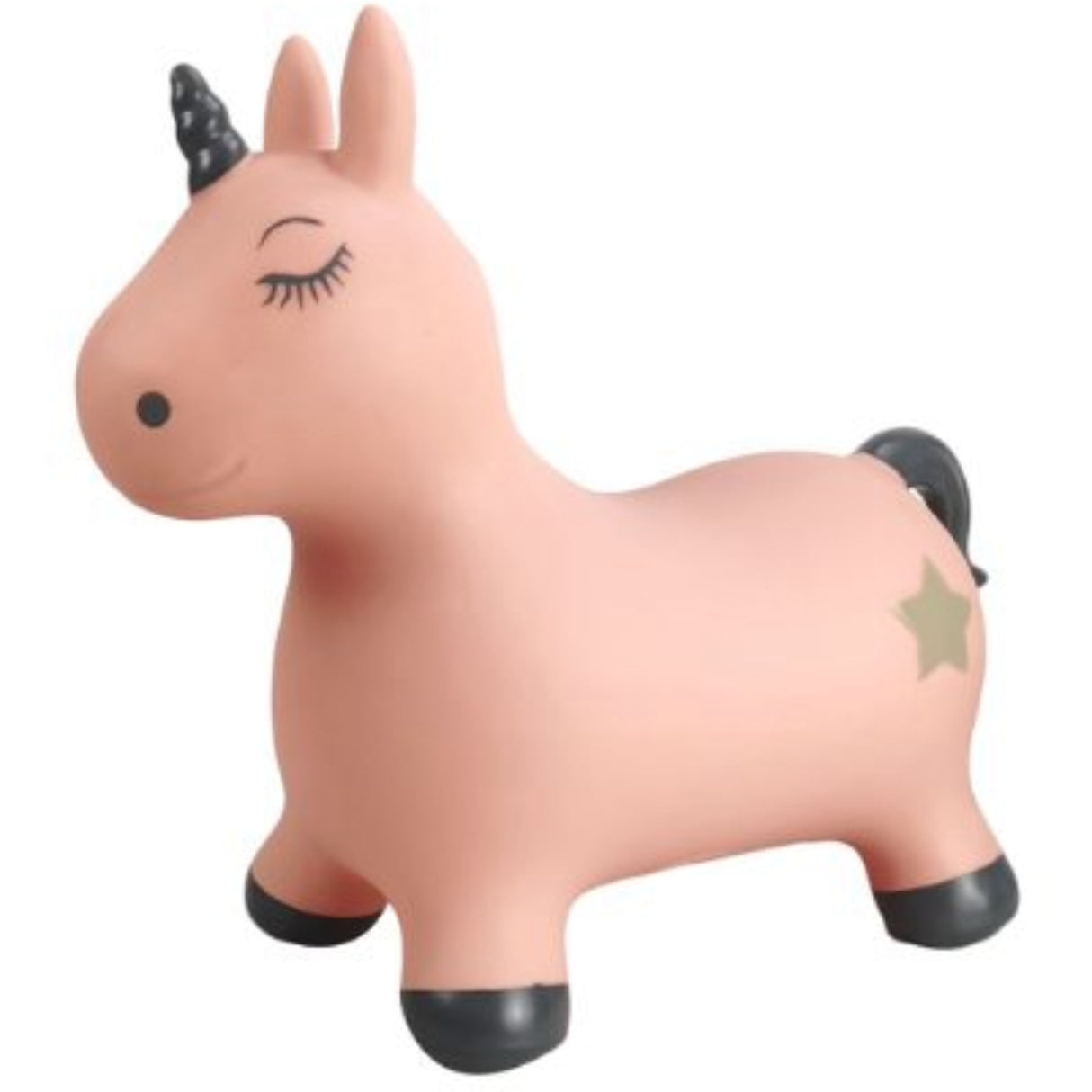 Find that Hippo Hoppe-Dyr - Luna Enhjørning