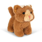 Konges Sløjd Brown Cat Baby Animals