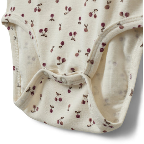 Sofie Schnoor Aop Cherry DicteSB Bodystocking