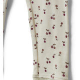 Sofie Schnoor Aop Cherry NalineSB Leggings