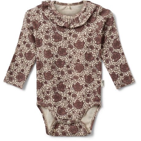 Sofie Schnoor Aop Flower DicteSB Bodystocking