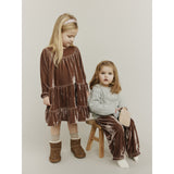 Sofie Schnoor Soft Brown SelineSB Kjole