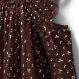 Sofie Schnoor Brown BlossomSK Kjole