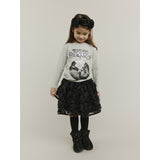 Sofie Schnoor Black MaraSK Skjørt