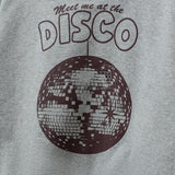 Sofie Schnoor Grey Melange EliSY Collegegenser