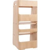 Curve Lab Oak Learning Tower Curve