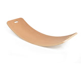 Curve Lab Natural Major Arc Balance Board