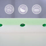 Träumeland White Madras Air Flow Basic