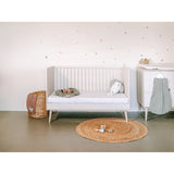 Träumeland White Madras Air Flow Premium