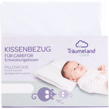 Träumeland White Pillowcase For Carefor Midi White