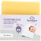 Träumeland Yellow Pillowcase