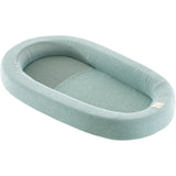 Träumeland Green Baby Nest Home Air Green Melange
