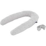 Träumeland Grey Cuddly Nest Moon Grey