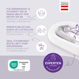 Träumeland Blue Nest Reducer Air Blue Melange